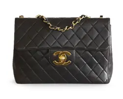 Vintage luxe handtas - Biloba