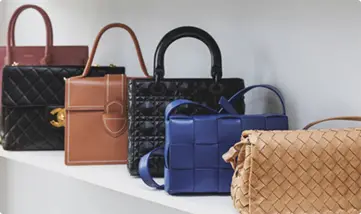 Webshop luxe handtassen - Biloba